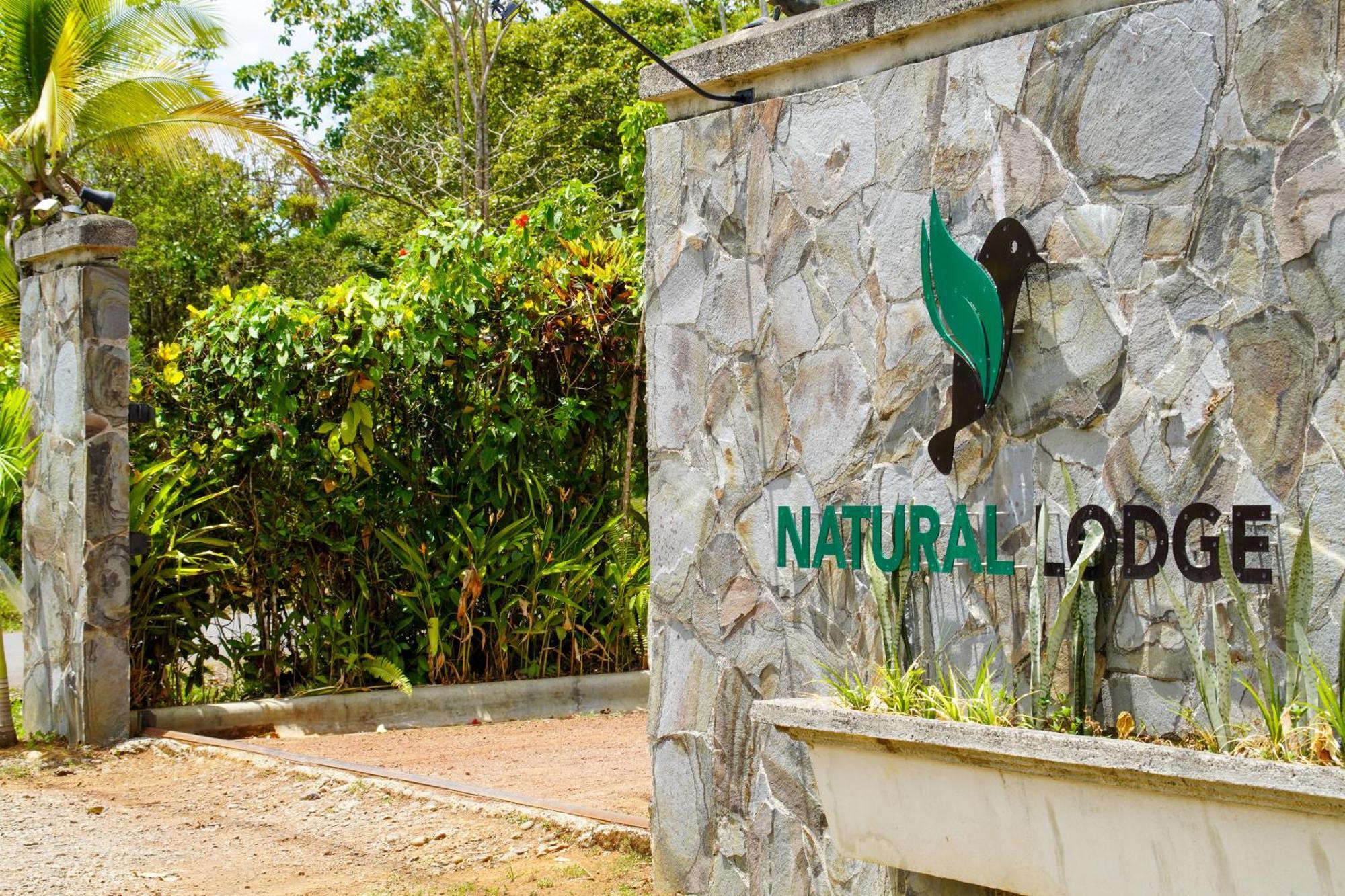 Natural Lodge Cano Negro Eksteriør bilde